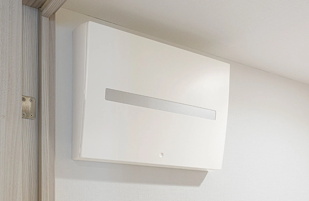 住宅分電盤の商品画像