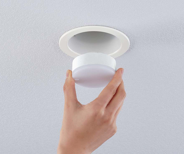 LEDフラットランプ対応照明器具の商品画像