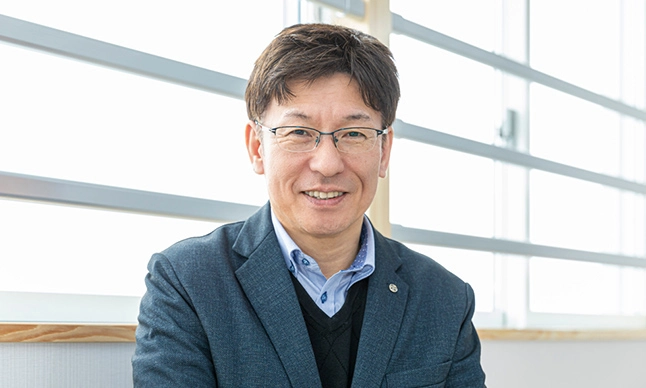 釧路町 防災安全課 課長 藤井正樹様