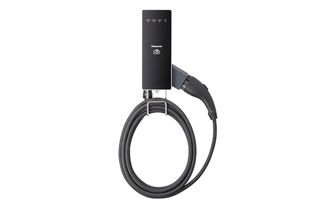 電気自動車充電設備ELSEEVの商品画像