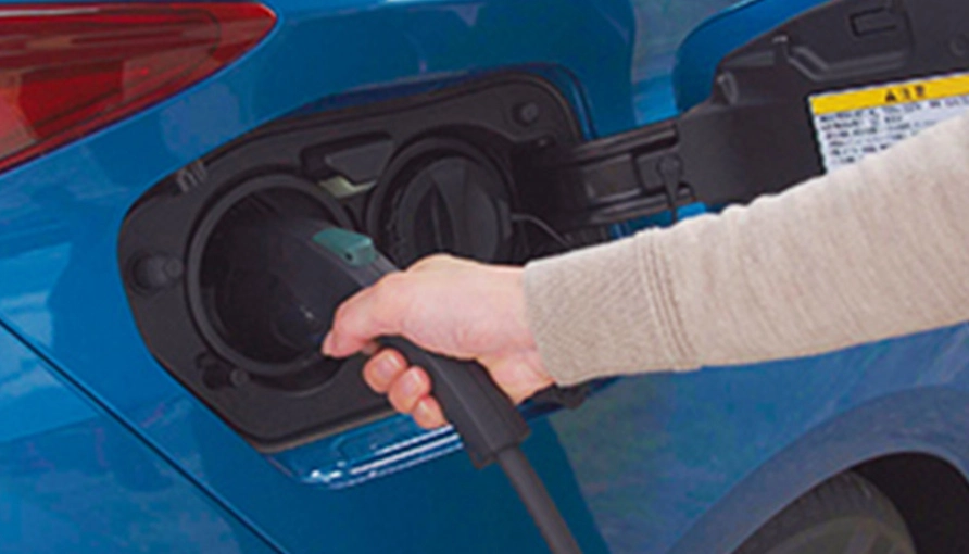 EV充電のイメージ画像