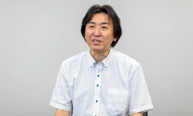 奈良市教育委員会事務局 教育部 教育施設課 課長補佐 濵口良行様