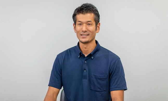 奈良市教育委員会事務局 教育部 教育施設課 主任 吉田晃二様