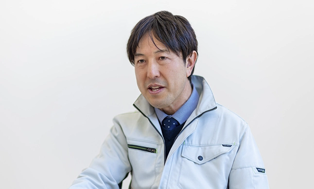 嬬恋村役場 教育委員会事務局 局長補佐 野口幸保様