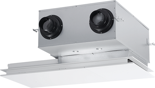 熱交換気ユニットの商品画像