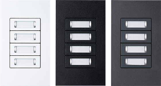 多重伝送フル２線式リモコンの商品画像