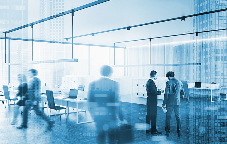 データ活用による空間アップデート