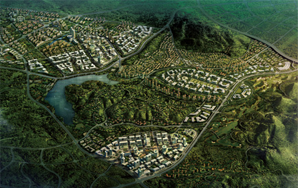 大連ベストシティ パナソニックの最先端環境技術が中国のスマートシティ計画に貢献。