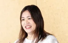 ストリートから起こす都市のイノベーション 三浦 詩乃 氏　Ishikawa Kazuo