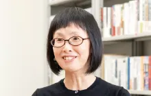人材をシェアする「関係人口」は、人口減少社会のキーワード 田中 輝美 氏　Tanaka Terumi