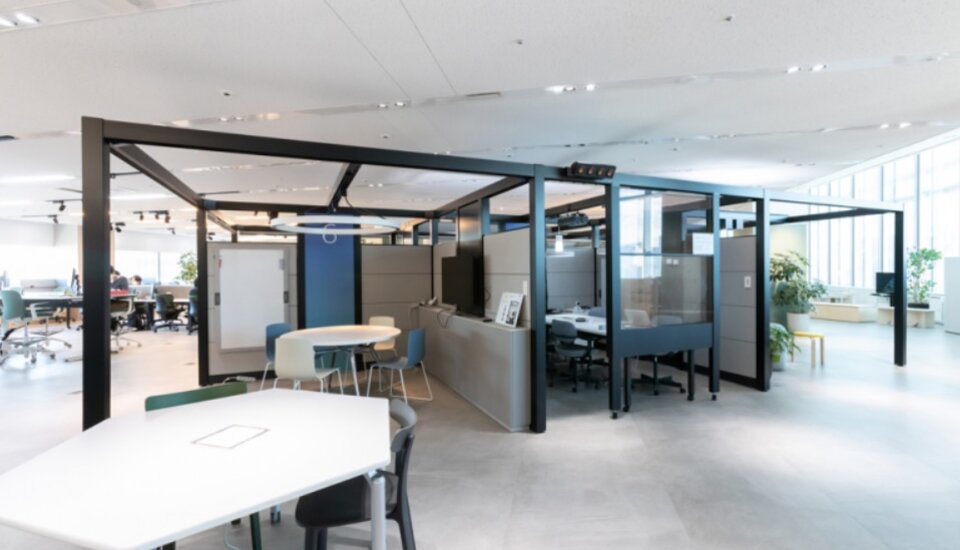 パナソニックが提案する次世代オフィス「worXlab」を体験してきた！キーワードは〝人起点の空間価値創出〟
