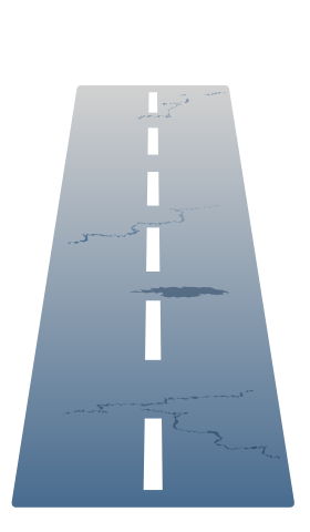 道路