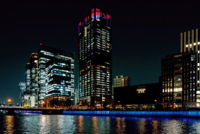 関電ビルディング 「Liv-Lit」ライトアップ