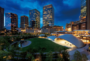 グラングリーン大阪／うめきたグリーンプレイス