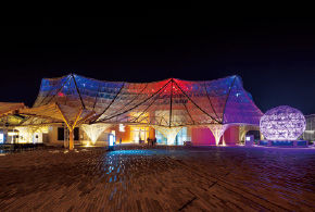 大阪・関西万博 大阪ヘルスケアパビリオン Nest for Reborn