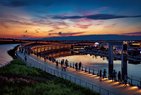 大阪・関西万博 大屋根リング