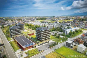 パッシブタウン第5街区