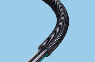 配管部材 高耐候樹脂製ケーブル保護可とう管 パナフレキPV