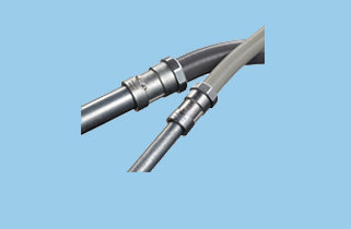 配管部材 厚鋼電線管Z（溶融亜鉛めっき）/ Z用付属品