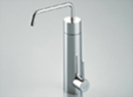 写真：浄水器専用水栓