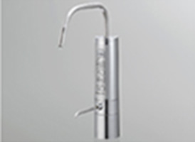 写真：還元水素水生成器