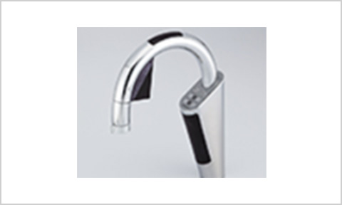 写真：その他の水栓タイプ