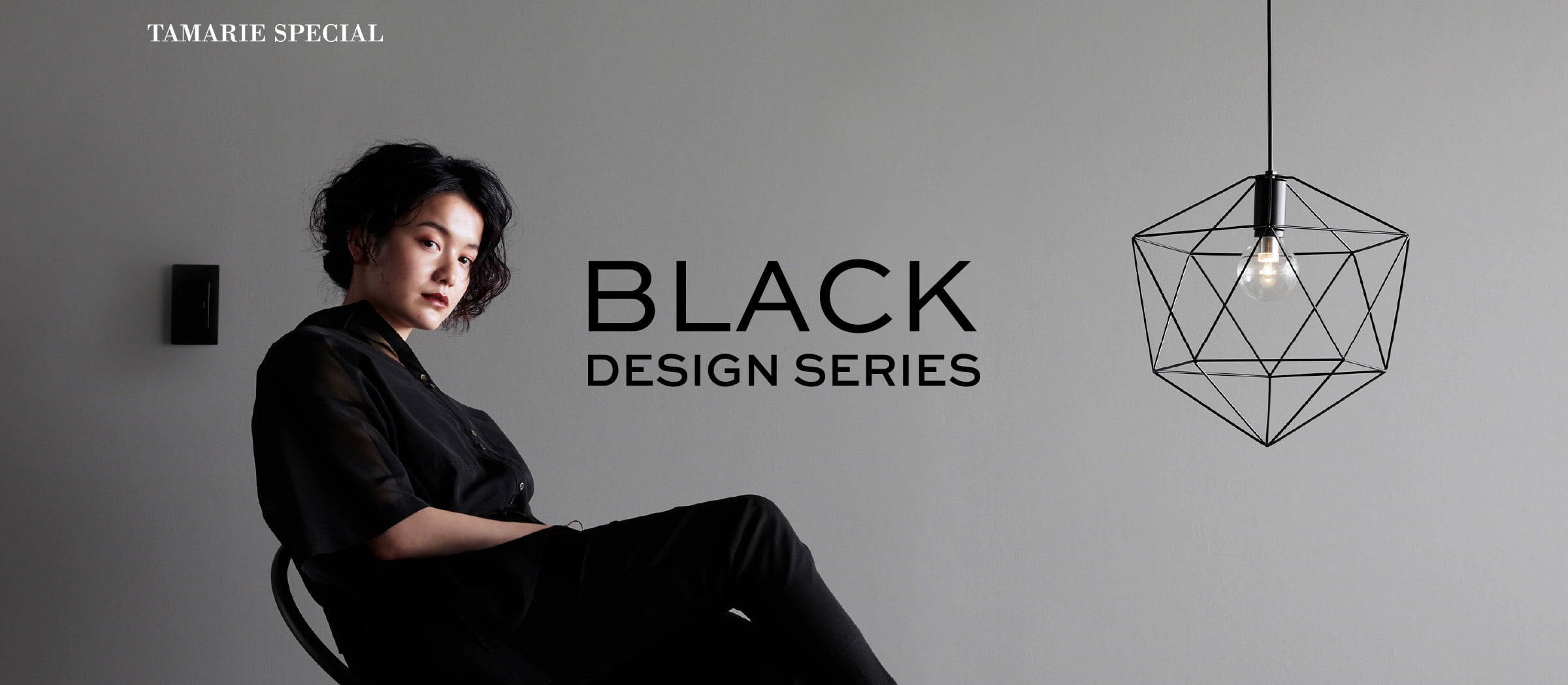 BLACK DESIGN SERIES（ブラックデザインシリーズ）
