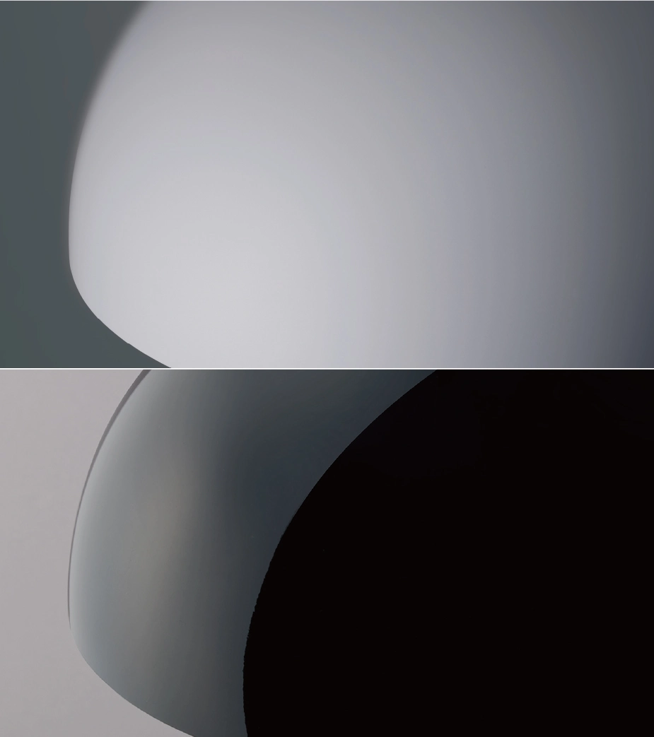 MODIFY商品の表面のクローズアップ