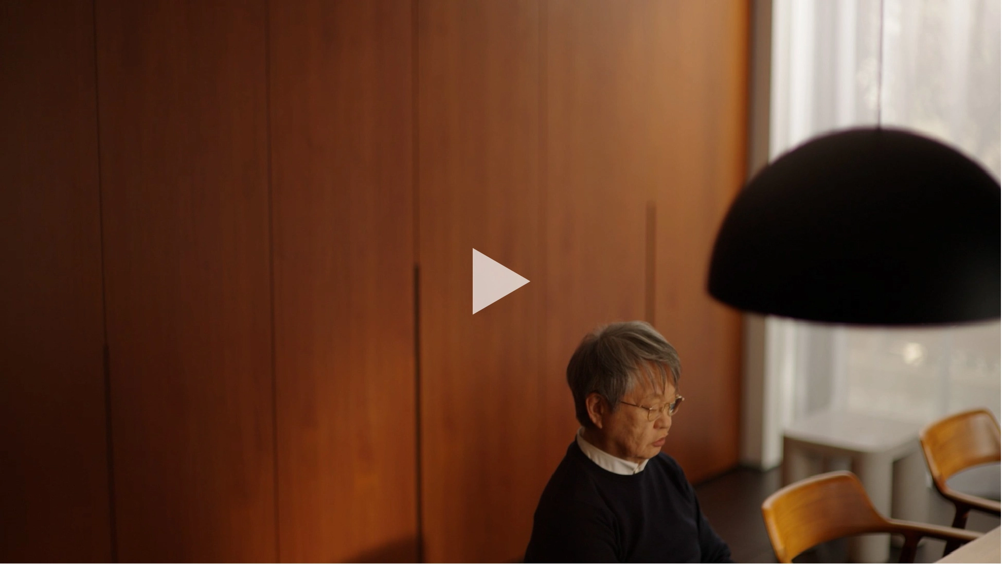 深澤直人さんへのインタビュー：動画