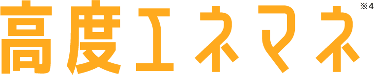 高度エネマネ※4