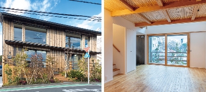 北海道で「全棟ZEH」宣言。ZEH賃貸住宅も含めたスマートタウン構想を推進。