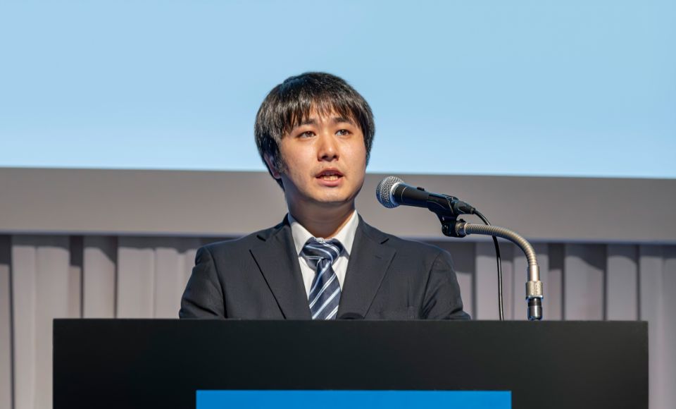 東電同窓電気株式会社 営業部 主任 赤堀 学様