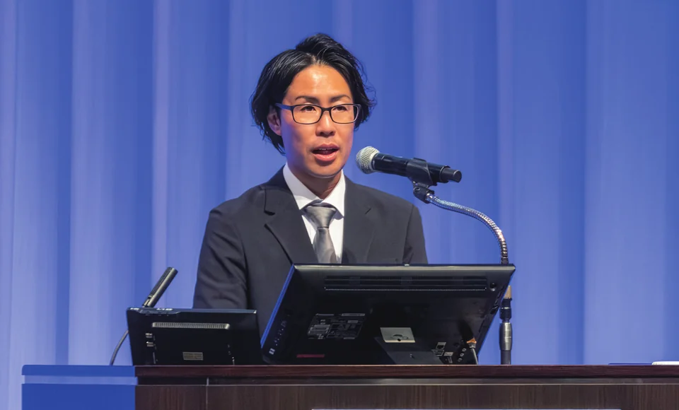 リニューアルコンテスト2025 脱炭素貢献賞 株式会社美工電気様の事例発表