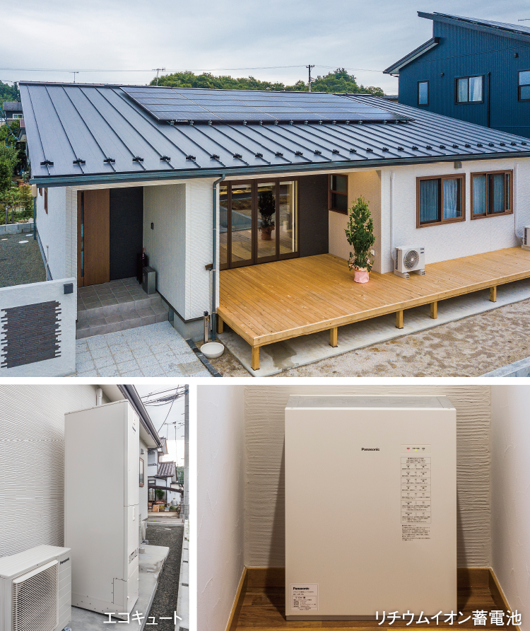 IoT住宅イメージ