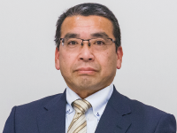 株式会社藤光電気工事 代表取締役 井上 康広様