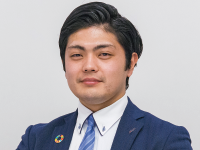 アクリーグ株式会社 専務取締役 磯山 貴志様