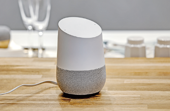 スマートスピーカー