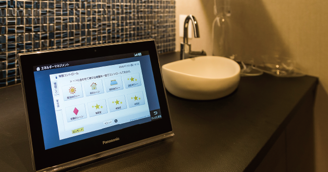 RSKハウジングプラザ グランヅ展示場 内観