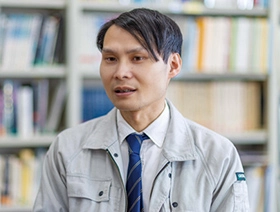 佐々木和也様の写真