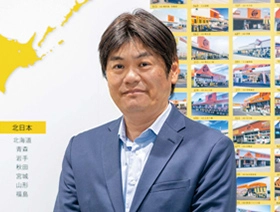 吉田和弘様の写真