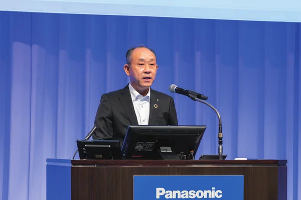 冒頭でご挨拶された株式会社九南 取締役 リテール事業本部 本部長 黒木 忠良様