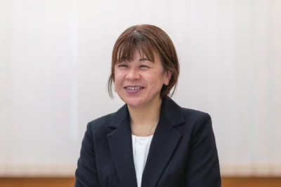 社会福祉法人 コスモス会 小林市養護老人ホーム 慈敬園 施設長 河野 佳世様