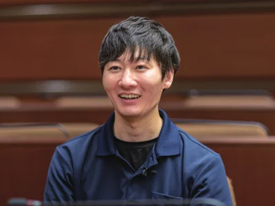 広島市環境局 温暖化対策課 主任技師 田村 雄平様