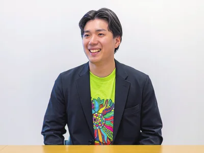 山陰パナソニック株式会社 ビルドソリューション部門 鳥取営業所 営業課 営業係 土井 陽生様