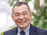 ［福岡県八女市］株式会社井手電工 省エネコンサル室 室長 稲益 守様