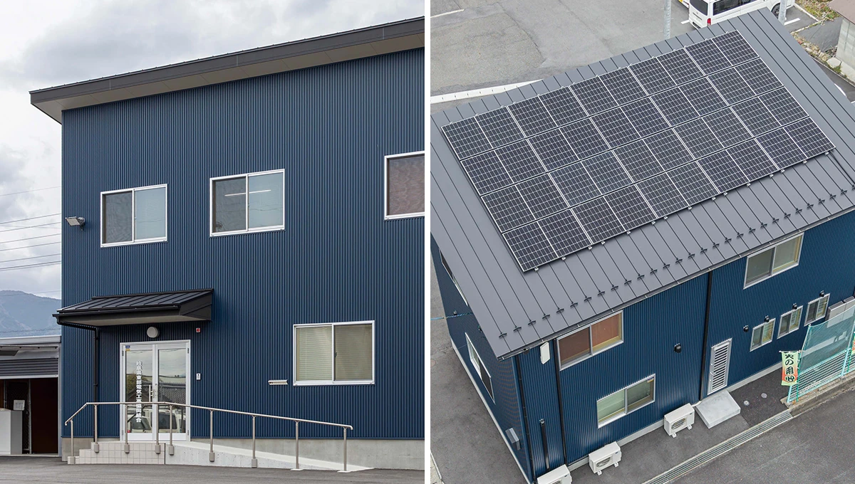 岐阜県東部電気工事協同組合様