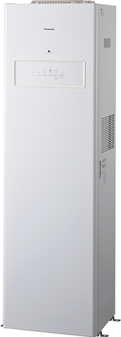 熱交換気ユニット 床置形