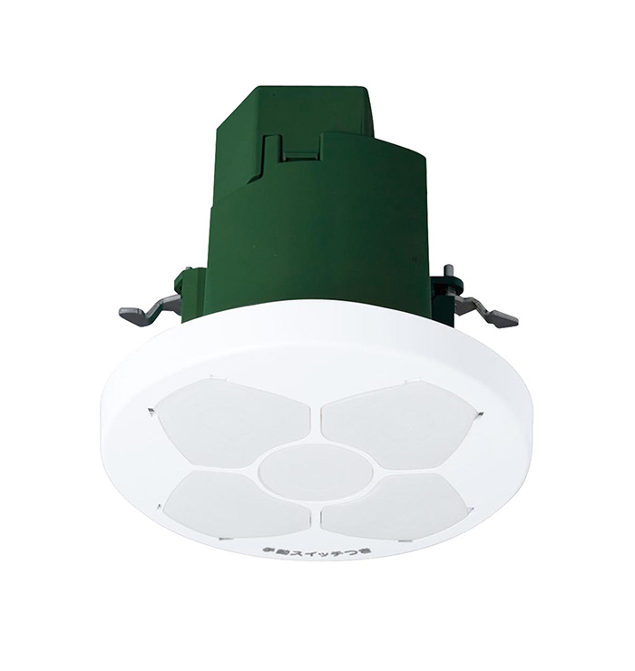 施設向かってにスイッチ 微動検知型