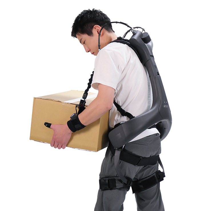 パワードウェア ATOUN MODEL Y+kote