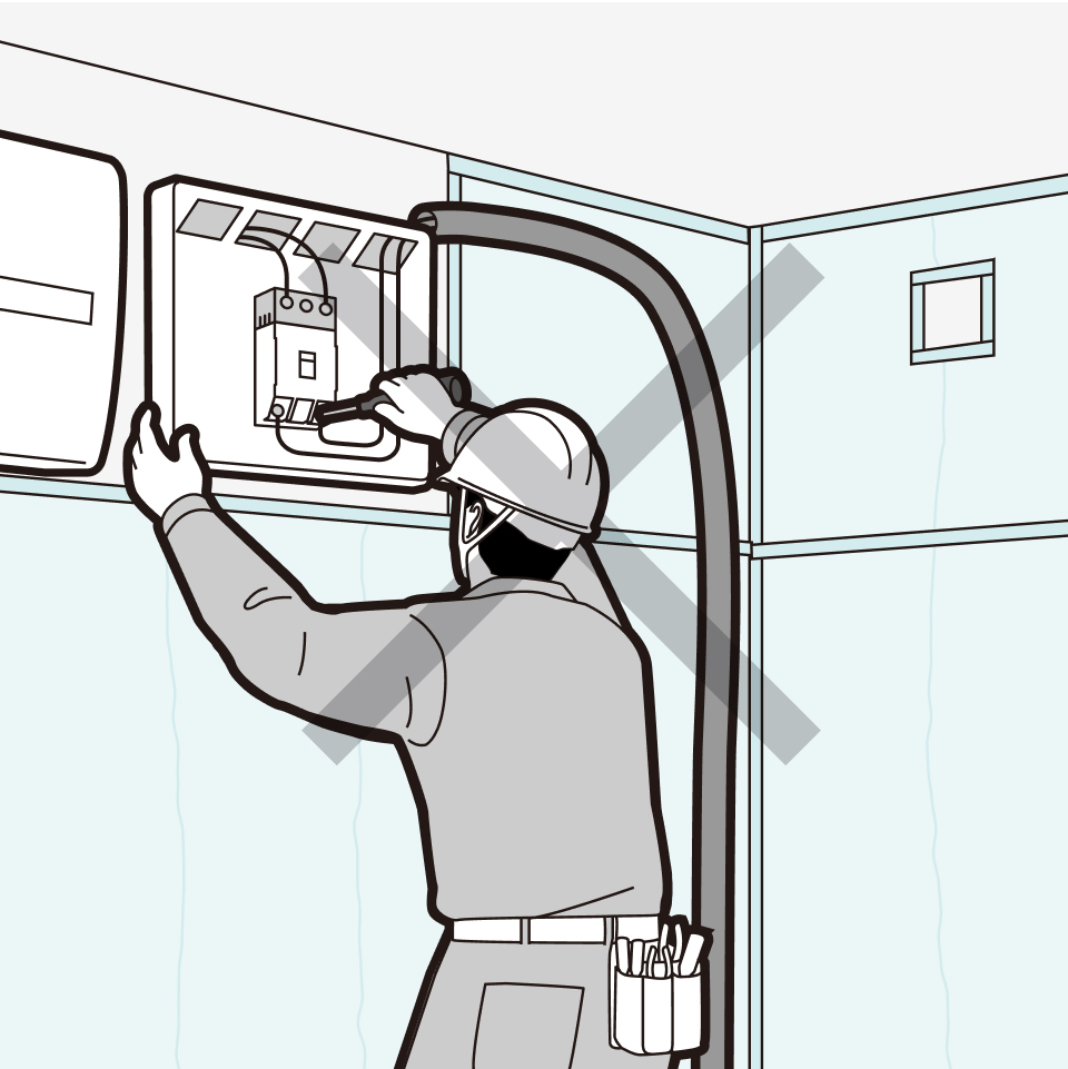 PLCアダプター間の初期設定が不要